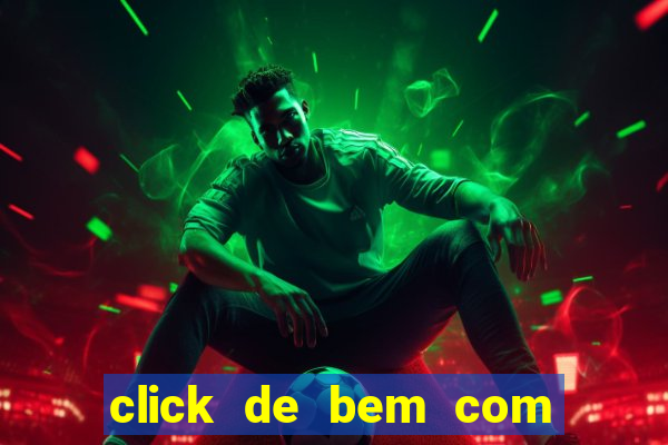 click de bem com a vida resultado do bicho